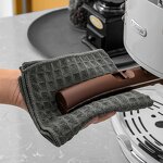 Microfiber Towels Manufacturer - Kitchen Waffle Weave for Kitchens and Durable Use