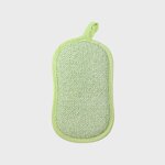Dishwashing Sponge Manufacturer - Double Sided Kitchen Brush Multifunctional Household Cleaning Made of Polyester