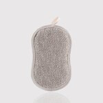 Dishwashing Sponge Manufacturer - Direct Supply by Manufacturer Double-Sided Blocks for Household Kitchen Made of Polyester