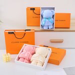 Towel Manufacturer - 75cm Pineapple Bear As Return Gift Full Moon Festival Happy Shop Wedding Joyful Gift Box
