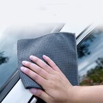 car cleaning cloth