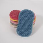 Dishwashing Sponge Manufacturer - Ultrafine Fiber Household Kitchen Cloth Thickened Absorbent Super Cleaning Cloth