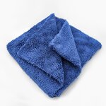 Car Cleaning Cloth Manufacturer - Ultrasonic Hot Cut Coral Velvet Microfiber Ultra-Fine Fiber Thickened for Superior Water