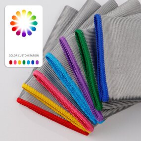 Kitchen Towel Manufacturer - Microfiber Glass and Window Cleaning Cloths Turkey Products Cotton Material for Kitchen Use