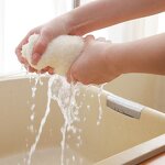 Microfiber Kitchen Cloth Manufacturer - Wholesale Coral Velvet Absorbent Household Cleaning Towels