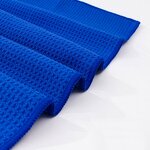 Golf Towels Manufacturer - Ultra-fine Microfiber with Logo Printing and Mountain Buckles Knitted Cleaning Cloths