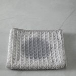 Micro Fiber Cloth Manufacturer - Waffle for Kitchen Furniture Coffee Maker Cleaning Thickened Water Absorbing Quick Drying