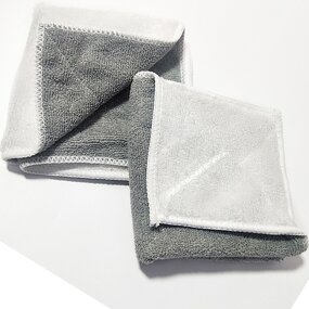 Kitchen Cloth Manufacturer - Dish Towels Bamboo Fiber Cleaning Clean Rag Microfibre Cleaning Clothes