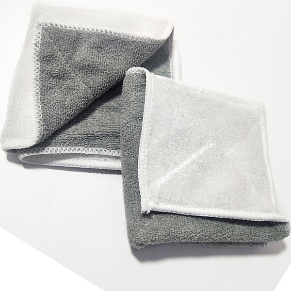 Kitchen Cloth Manufacturer - Dish Towels Bamboo Fiber Cleaning Clean Rag Microfibre Cleaning Clothes