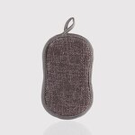 Dishwashing Sponge Manufacturer - Direct Supply by Manufacturer Double-Sided Blocks for Household Kitchen Made of Polyester