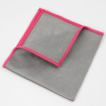 Glass Cleaning Cloth Manufacturer - Ultra-Fine Microfiber for Household Windows Desktop LCD Screens Water Stain Removal