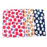 Napkins Manufacturer - Nordic Style Home Cotton Fabric Printed Tea Towels Kitchen Towels