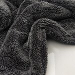 Car Washing Towel Manufacturer - Double-layer Thickened Twisted Braid Cloth Water Absorbing Automotive Ultra-fine Fiber Terry