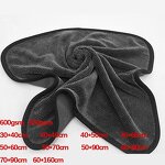 Microfiber Cloth Manufacturer - Double-Sided Braided Car Wash Wiping Beauty and Home Cleaning Towel