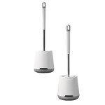 Toilet Brush Set Manufacturer - Wall Mounted Easy Handy and Holder for Bathroom