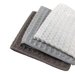Micro Fiber Cloth Manufacturer - Waffle for Kitchen Furniture Coffee Maker Cleaning Thickened Water Absorbing Quick Drying