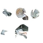 Microfiber Dishwashing Rags Manufacturer - Polyester Multipurpose Wet Dry Kitchen Cleaning Cloths for Dry Wet Dishes Wire