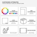 Car Washing Towel Manufacturer - Double-layer Thickened Twisted Braid Cloth Water Absorbing Automotive Ultra-fine Fiber Terry