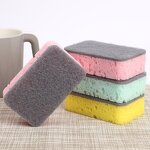 Cleaning Sponge Manufacturer - Natural Friendly Household Kitchen Dish Washing Soft PU