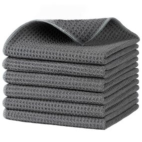 Car Cleaning Towels Manufacturer - Ultra-fine Fiber Pineapple Absorbent Quick Dry for Garage