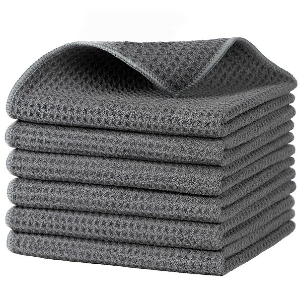 Car Cleaning Towels Manufacturer - Ultra-fine Fiber Pineapple Absorbent Quick Dry for Garage