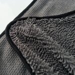 Glass Cleaning Cloth Manufacturer - Large Custom Micro Fiber Towel for Car Kitchen Towel Washing Dish Car Cleaning Towel