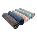 Microfiber Cleaning Cloth Manufacturer - Organic Cotton Waffle Fabric Quick-Dry Woven Techniques