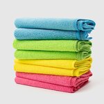 Cleaning Towel Set Manufacturer - Kitchen Dish Washing Cloth Household Cleaning Table Cloth