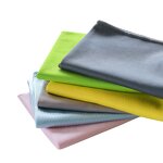 Glass Cleaning Cloth Manufacturer - Ultra-Fine Fiber Microfiber Home with Strong Water Absorption Oil Removal Traceless