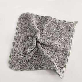 Car Cleaning Cloth Manufacturer - Microfiber Thickened Daily Household Cleaning Beauty Towels Premium Pads for Effective