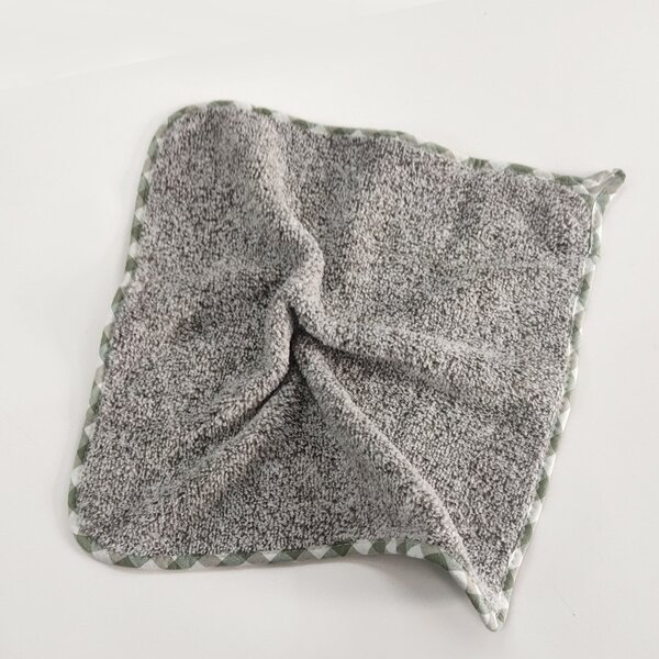 Car Cleaning Cloth Manufacturer - Microfiber Thickened Daily Household Cleaning Beauty Towels Premium Pads for Effective