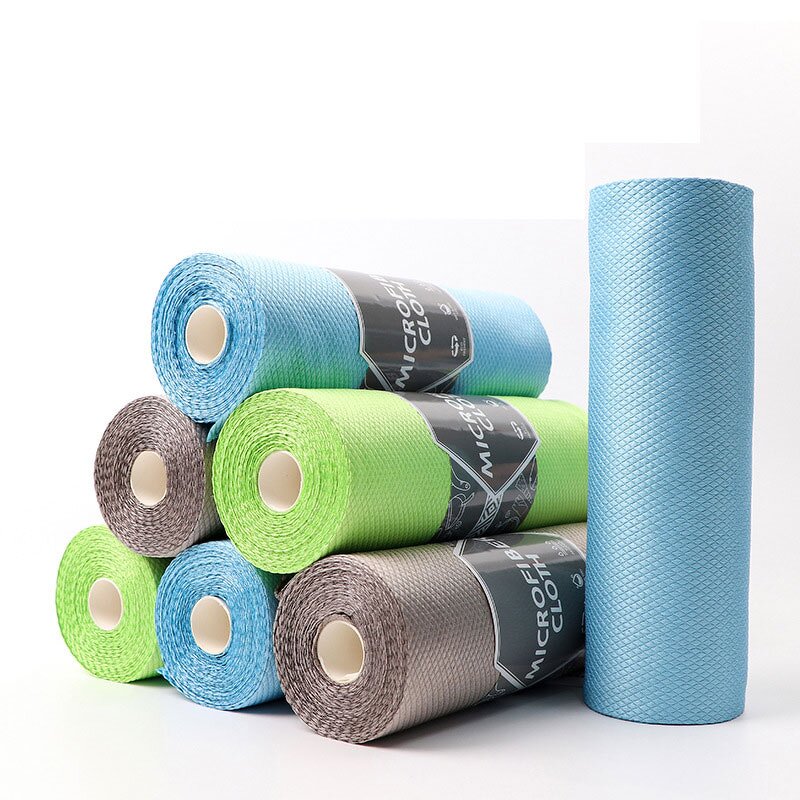 Microfiber Glass Cloth Manufacturer - Dish Window Cleaning Household Towels Premium for Effective Dishwashing Window