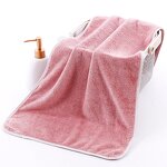 Microfiber Towel Manufacturer - Custom Facial & Body Wrap Polar Fleece Spa with Logo Knitted Polyester Material