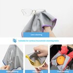 Household Cleaning Cloths Manufacturer - Microfiber Watermark and Hair Removal Tablecloths