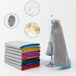 Household Cleaning Cloths Manufacturer - Microfiber Watermark and Hair Removal Tablecloths