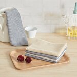 Dish Washing Cloth Manufacturer - Ultra-Fine Drying Home Kitchen Strong Decontamination Microfiber Towel for Car Terry Toweling