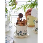 Tableware Storage Bucket Manufacturer - Vintage Antique Household Large Chopstick Cage Circular Knife Fork Spoon Storage