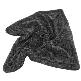 Car Washing Towel Manufacturer - Double-layer Thickened Twisted Braid Cloth Water Absorbing Automotive Ultra-fine Fiber Terry