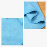 Microfiber Towels Manufacturer - Thickened Household Kitchen Dishwashing Cloth Household Table Cleaning