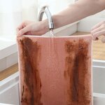 Dishwashing Cloth Manufacturer - Factory Direct Supply Furniture Cleaning Cloth Water Absorption and Decontamination Kitchen