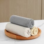 Dish Washing Cloth Manufacturer - Ultra-Fine Drying Home Kitchen Strong Decontamination Microfiber Towel for Car Terry Toweling