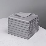 Mirror Cleaning Cloth Manufacturer - Ultra-Fine Fiber Microfiber Multifunctional Household Towel for Thickened Glass Water