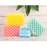 Kitchen Sponge Manufacturer - Factory Direct Double-Sided Scrubber for Dishes Cleaning