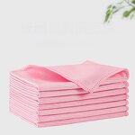 Mirror Cleaning Cloth Manufacturer - Ultra-Fine Fiber Microfiber Multifunctional Household Towel for Thickened Glass Water