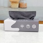 Cleaning Cloth Manufacturer - Industrial Blue Disposable Household Hanging