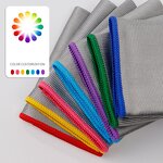 Household Cleaning Cloths Manufacturer - Microfiber Watermark and Hair Removal Tablecloths