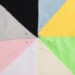 Eyeglass Cloth Manufacturer - Professional Ultra-Fine Fiber Anti-Fog Suede Screen Cleaning Special That Safely Removes Fog