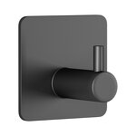 Wall Hanging Manufacturer - Detachable Iron Coated Nail Free Traceless Door Back Belt Key Clothes Creative Cartoon Door