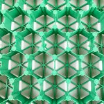 Turf Grid Manufacturer - Quality Plastic 38mm for Car Parking Lot