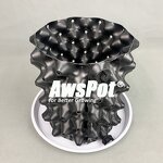 Root Pots Manufacturer - Original High Quality HDPE 10 15 18 Gallon air in Roll Pruning 30x30 for Blueberry Trees Plants Growing